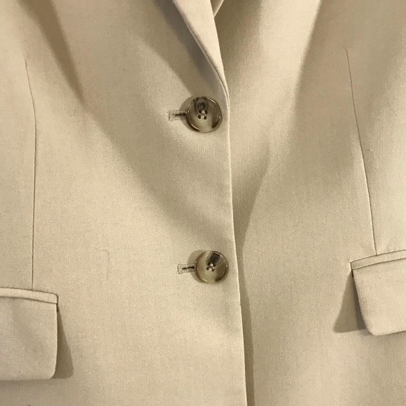 Tahari ASL Ladies Pants Suit Size 14 - Picture 3 of 16